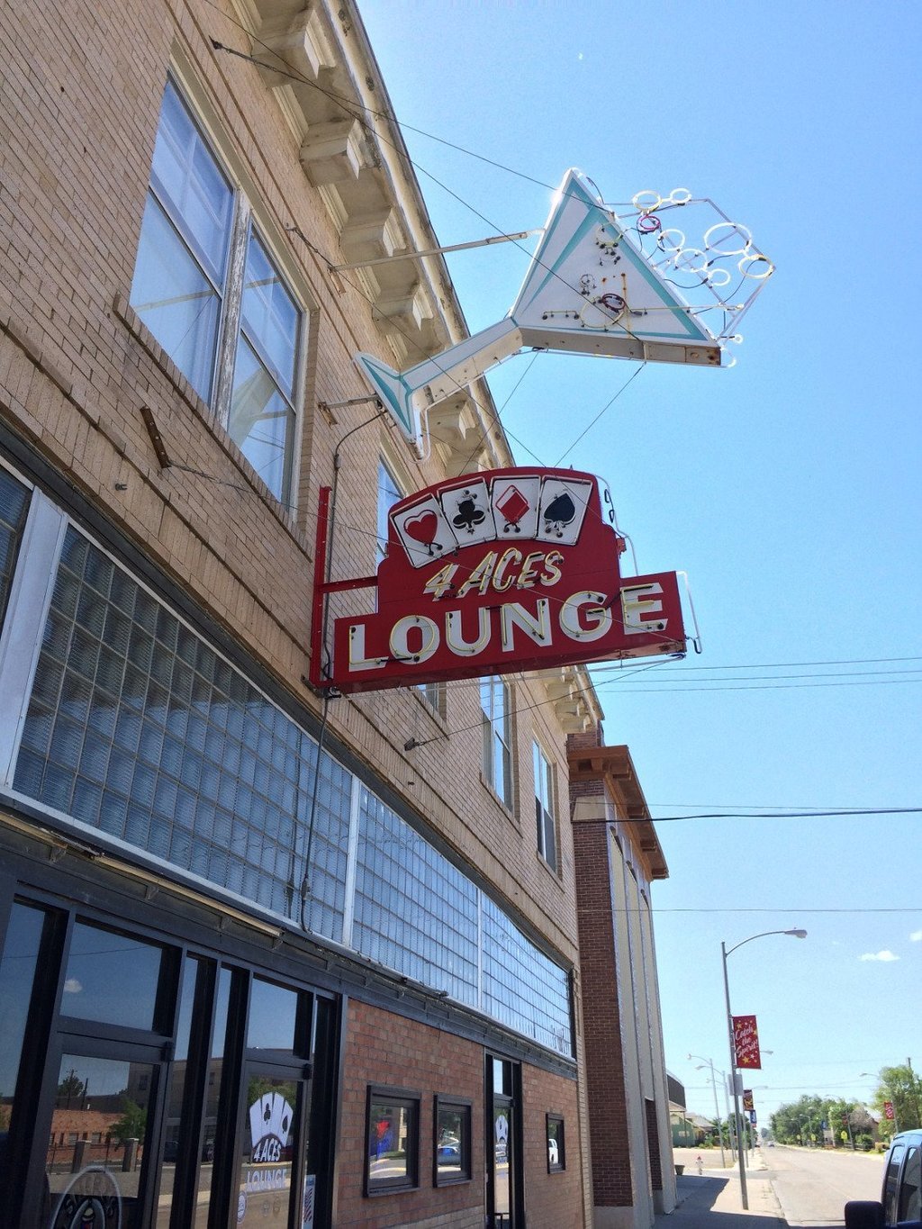 Four Aces Bar and Lounge